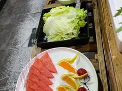 -南门四季铜锅涮肉(左家庄店)