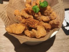 小酥肉-太二酸菜鱼(菱角湖万达店)