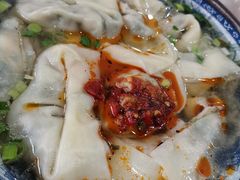 荠菜馄饨-荣阳楼(山塘街店)