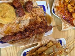 -魔都三兄弟酸辣粉·蘸卤炸串(虹桥万科店)