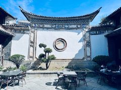 -喜洲翰林餐厅(董家百年老宅店)