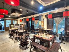 -巴蜀大宅门火锅(新华公园店)