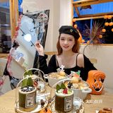 湛江探店万圣节去吃冰吧！超有氛围感🎃