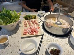 -土风豆米火锅(鸿通城店)