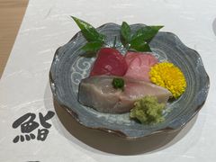 -鮨一日本料理(大中华店)