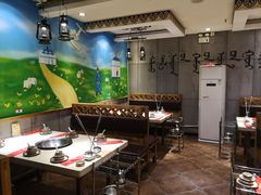 -九府羊鲜羊火锅·烧烤(任丘东风美食街店)