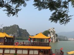 -星湖旅游景区七星岩