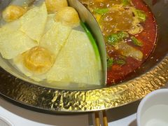 -巴邑火锅·鲜切牛肉(萧山银隆店)