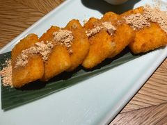 红糖糍粑-滋色臻选川菜(北京坊旗舰店)