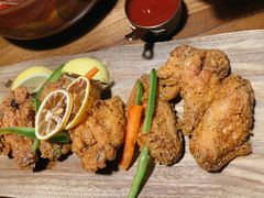蜂蜜柠檬鸡翅-SUPER BOWL 超级碗披萨(崂山丽达店)