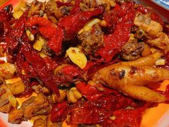 -柴窝堡22号辣子鸡·传承新疆菜