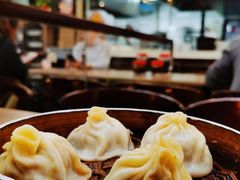 薄皮小笼包-刘长兴(逸仙桥店)