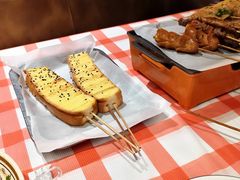 -虎子烧烤(湘江北路店)