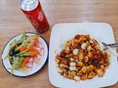 -揽月斋•清真小馆(右安门店)