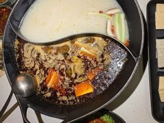 -新辣道鱼火锅(上地华联店)