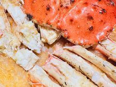 蒜蓉粉丝蒸帝王蟹-徐记海鲜(曲江南湖店)