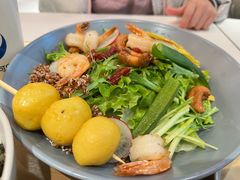 -池奈·日式咖喱蛋包饭(新一百店)