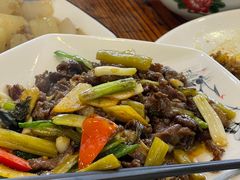 -营记牛肉火锅·大埔客家菜(上梅林店)