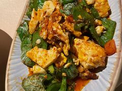 辣椒炒荷包蛋-山石榴·贵州菜(丰盛里店)