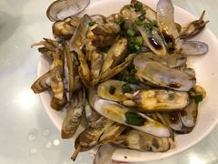 -渔中舟海鲜大排档(普陀沈家门店)