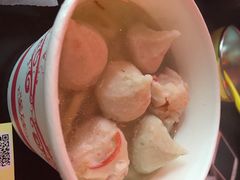 邵子牙贡丸(定安路店)-邵子牙·中华老字号(定安路店)