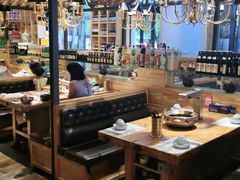 大堂-壹兆炭火烤肉·烤鳗鱼(全运路店)