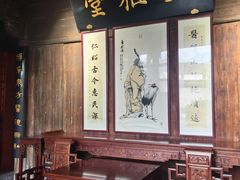 -东梓关景区村庄