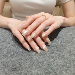 -天生爱美甲