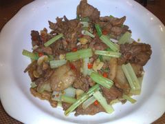 焖炒土猪肉-佬湘楼(越秀城市广场店)