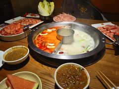 -佬土鹅肠火锅(解放路店)