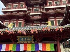 -新加坡佛牙寺龙华院