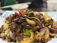 -清真·伊清阁餐厅