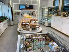 面包甜点陈列柜-打包幸福(安发店)