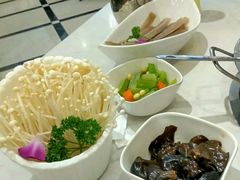 -刘一锅筋头巴脑(经园路店)