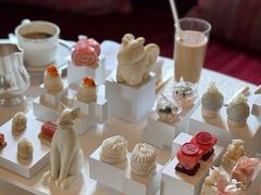 -Salon de Ville浦江汇(上海外滩华尔道夫酒店店)