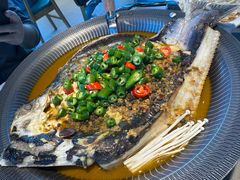 -半天妖烤鱼(新中关购物中心店)