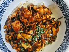 蛤蜊猪肝面-沪西老弄堂面馆(定西路店)