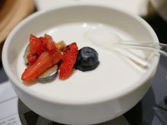 酸奶布丁-小大董·烤鸭(观景餐厅·南京西路店)