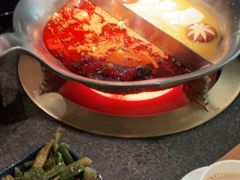 -湊湊火锅·茶憩(东城万达店)