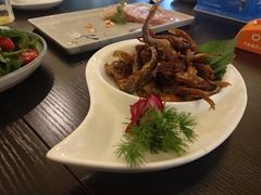 -聚百鲜海鲜烧烤私房菜(韩乐坊店)