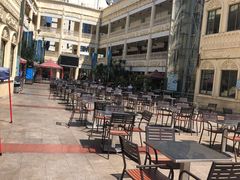 -海口骑楼小吃街