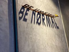 -BE NORMAL CAFE(霞溪路店)