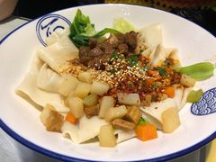 -大嘻咹biangbiang面(历史博物馆店)