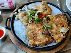 -百年银屏蚝烙·潮汕菜·非遗(乐山店)