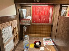 -一兰拉面(新宿中央东口店)