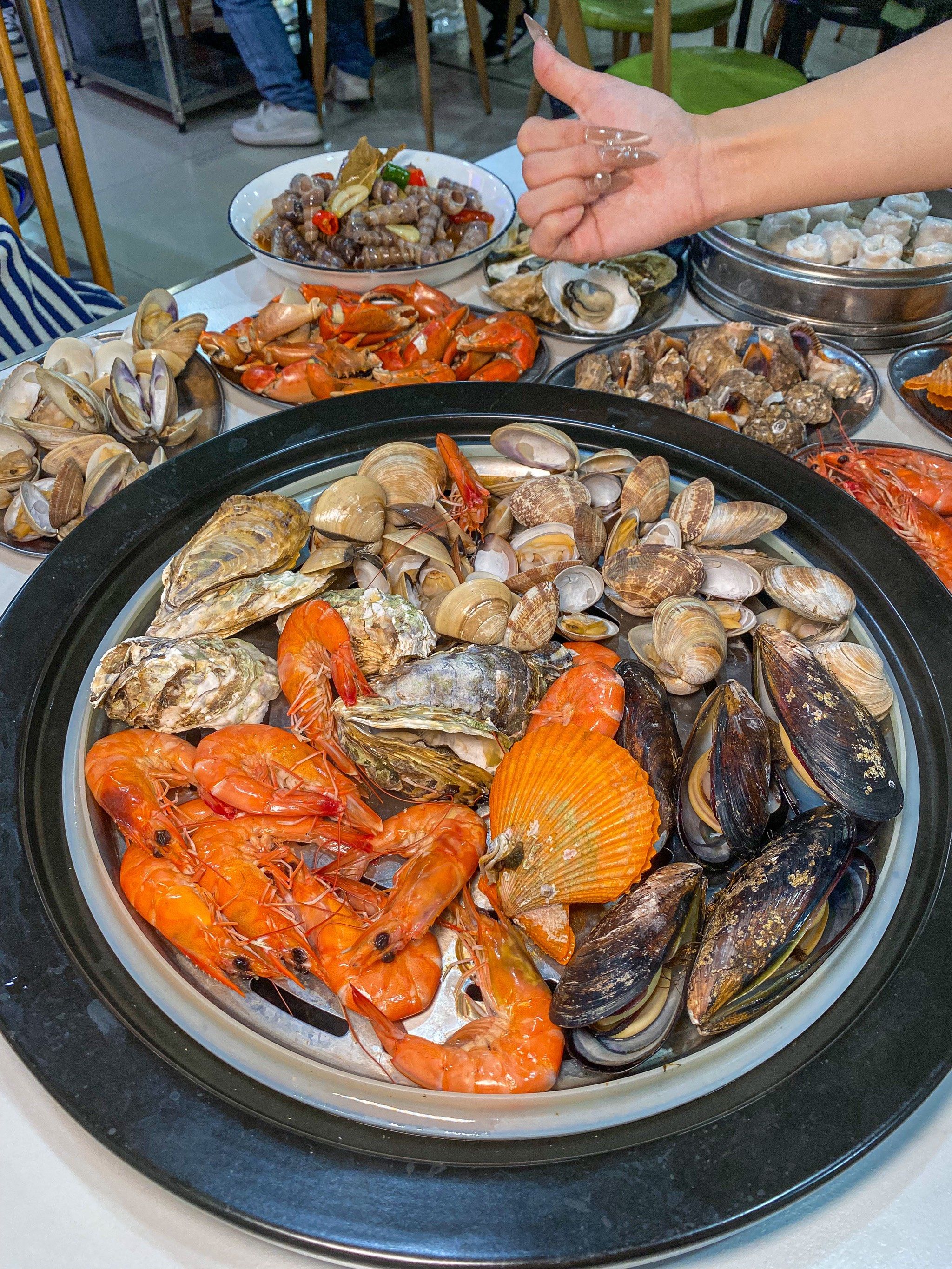 在福州!可以吃5678次!