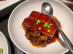 板栗红烧肉-小大董·烤鸭(西单大悦城店)