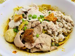 -大华猪肉粿条面