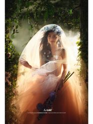 -雪中彩影婚纱摄影·微光艺术中心