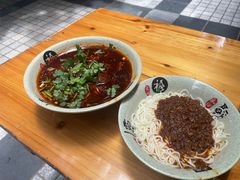 -张大娘面馆(新城路店)